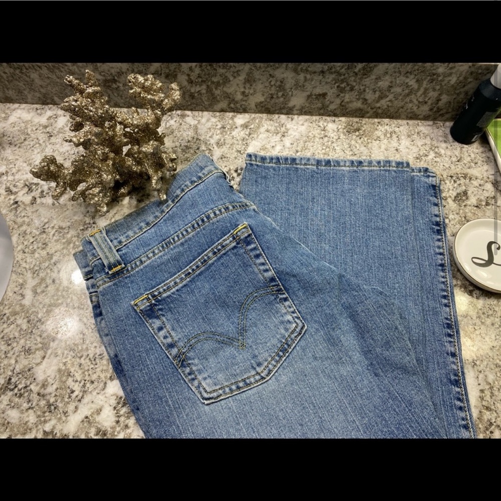 Levi’s 513 women’s 2004 release